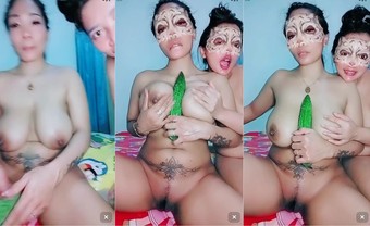 Bokep Lesbong Pakai Terong Dan Pare